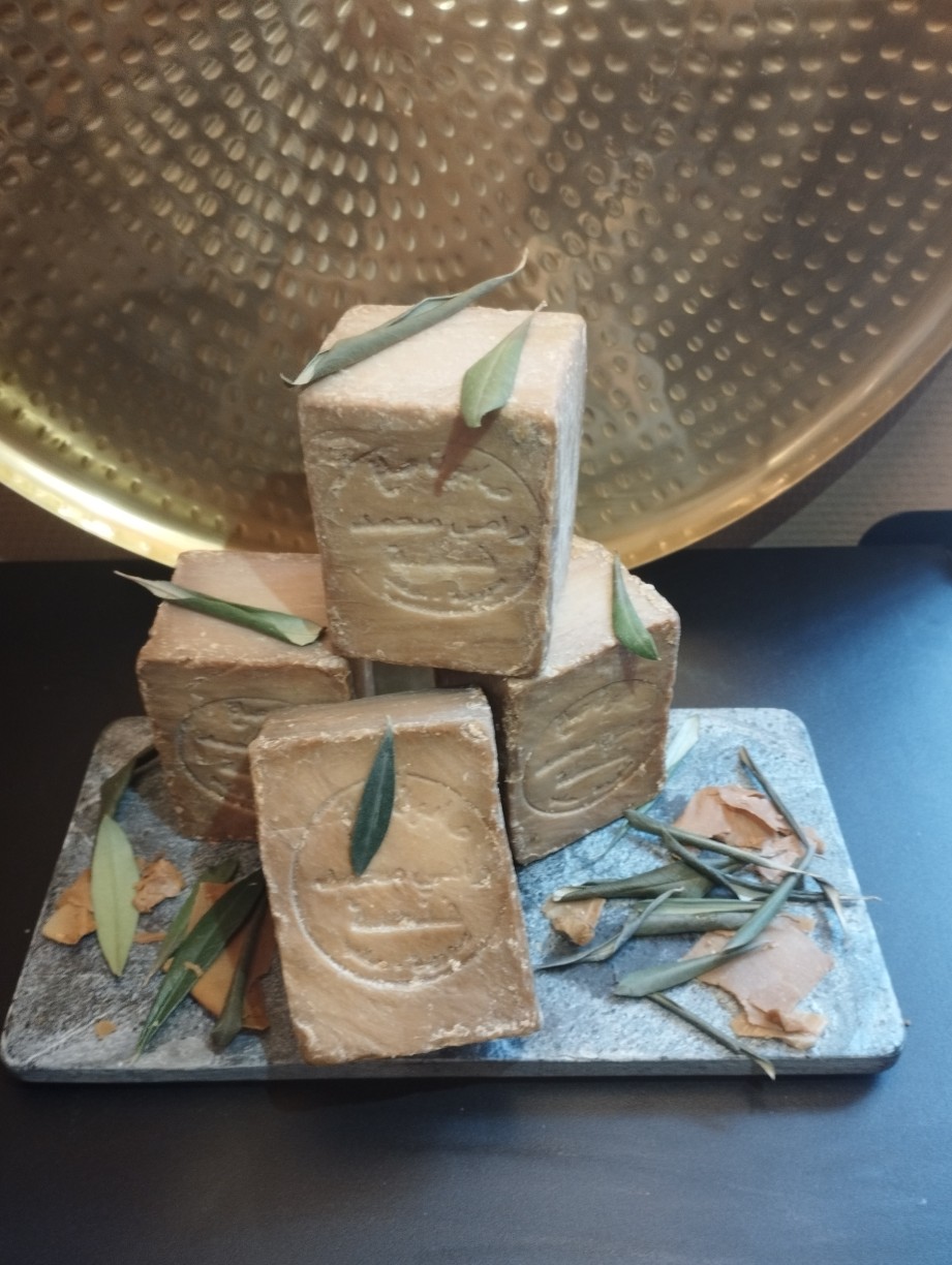 Savon d'Alep 12% Laurier (Unité)