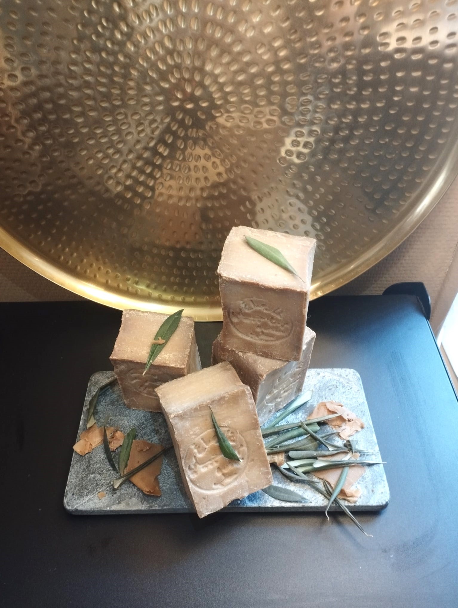 Savon d'Alep 20% Laurier (Unité)
