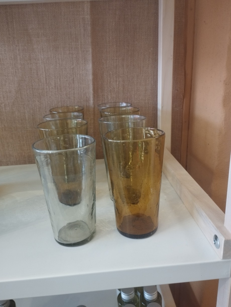 Verre à boire